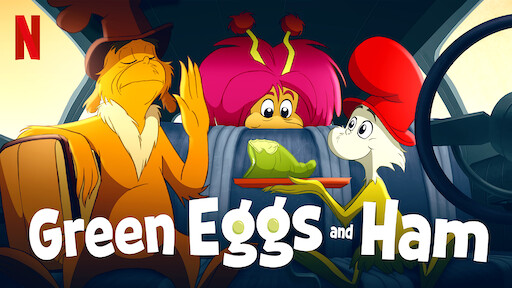 Green Eggs and Ham
