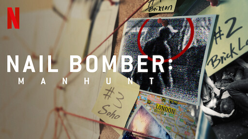 Nail Bomber: Manhunt