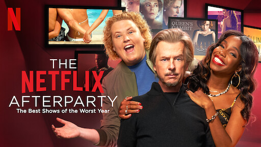 The Netflix Afterparty: The Best Shows of The Worst Year