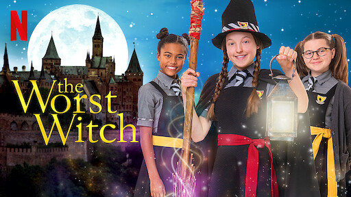 The Worst Witch