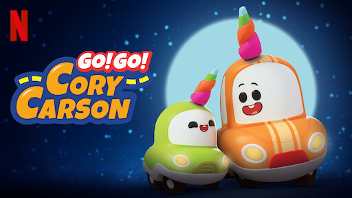 Toot-Toot Cory Carson