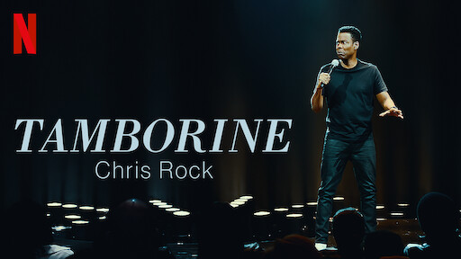 Chris Rock: Tamborine