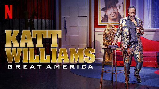 Katt Williams: Great America