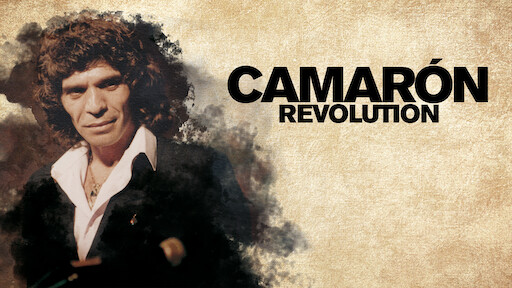 Camarón Revolution