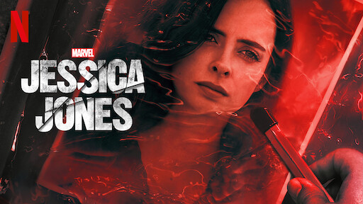 Marvel's Jessica Jones