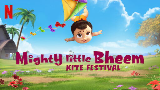 Mighty Little Bheem: Kite Festival
