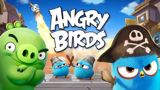 Angry Birds