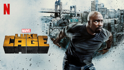 Marvel's Luke Cage