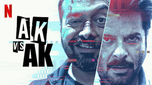 AK vs AK
