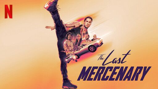 The Last Mercenary
