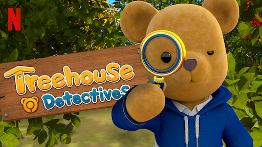 Treehouse Detectives