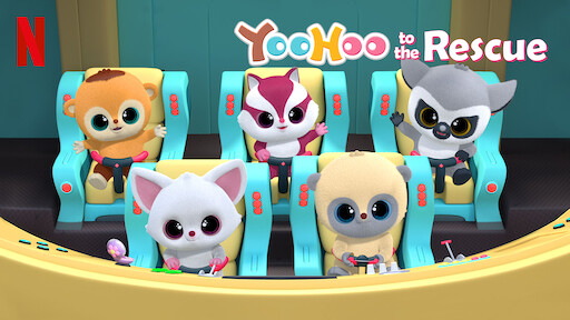 YooHoo to the Rescue