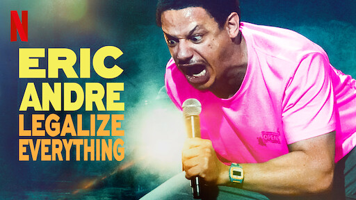 Eric Andre: Legalize Everything