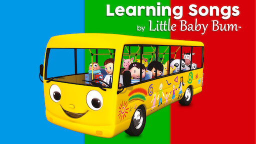 Learning Songs by Little Baby Bum: Nursery Rhyme Friends