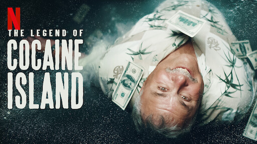 The Legend of Cocaine Island