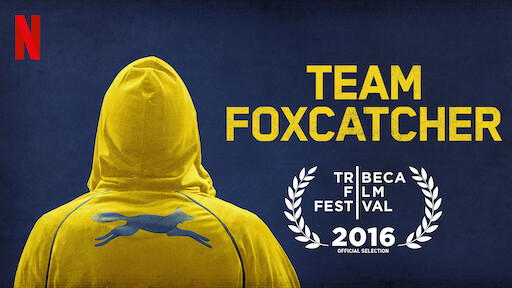 Team Foxcatcher