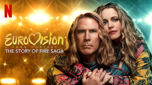 Eurovision Song Contest: The Story of Fire Saga
