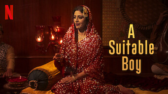 A Suitable Boy: Limited Series