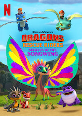 Dragons: Rescue Riders: Secrets of the Songwing