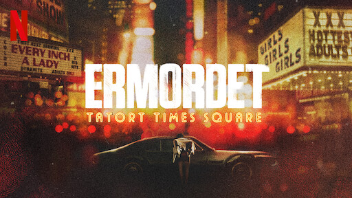 Ermordet: Tatort Times Square