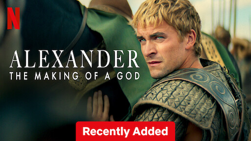 Alexander: The Making of a God