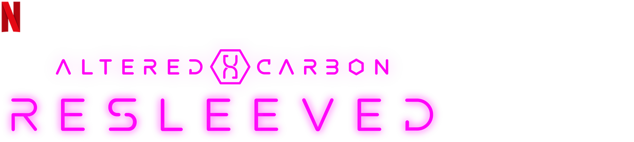 Altered Carbon: Resleeved